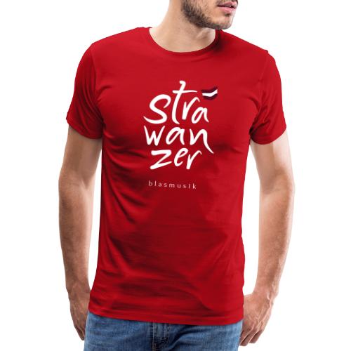 DST17 07 Logo Bekleidung - Männer Premium T-Shirt