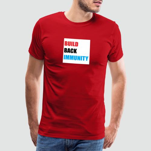 bbi - Mannen Premium T-shirt