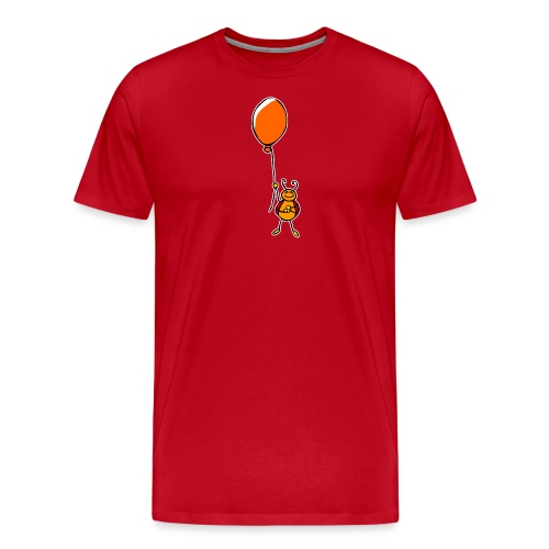 Ballonkäfer - Männer Premium T-Shirt