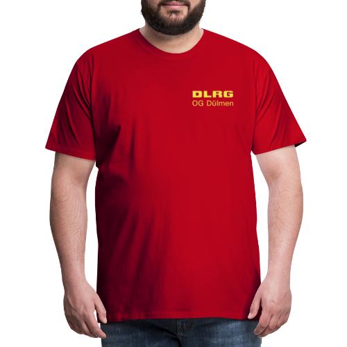 DLRG RUND OG Dülmen - Männer Premium T-Shirt