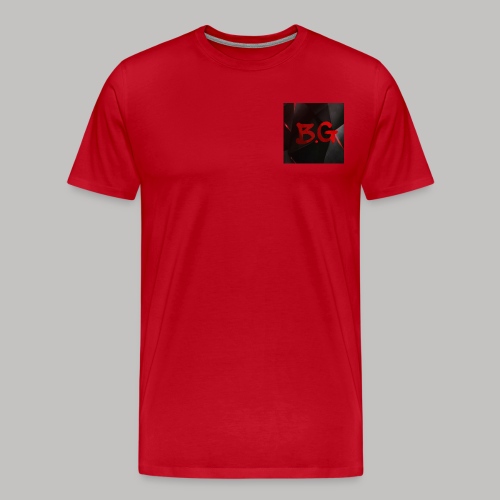 BlackGost24 - Men's Premium T-Shirt