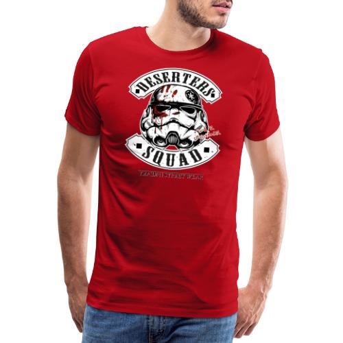 Deserters Squad - Männer Premium T-Shirt