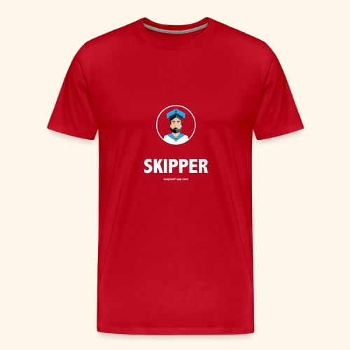 SeaProof Captain - Männer Premium T-Shirt