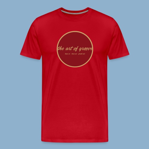 afro - Men's Premium T-Shirt