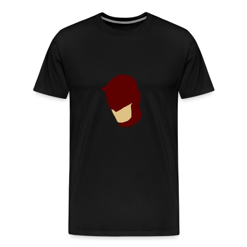 Daredevil Simplistic - Men's Premium T-Shirt