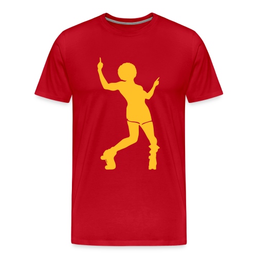 Roller disco - T-shirt Premium Homme
