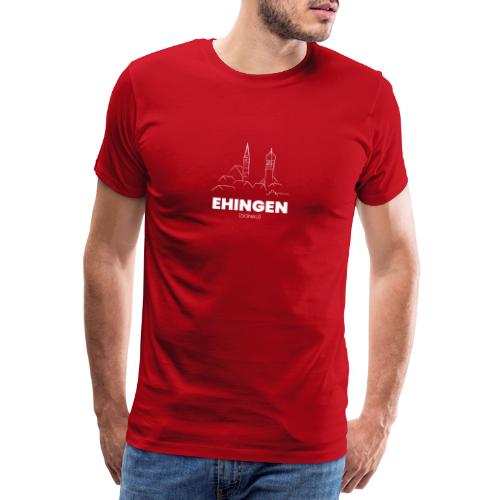 Ehingen (Donau) - Männer Premium T-Shirt