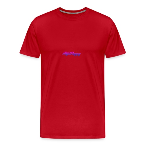 T-shirt AltijdFlappy - Mannen Premium T-shirt