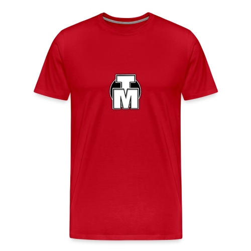 Taskmask Cap - Mannen Premium T-shirt