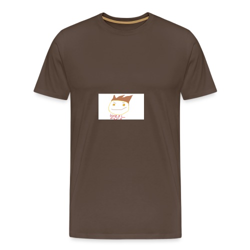 KAROL0250 MERCH - Männer Premium T-Shirt