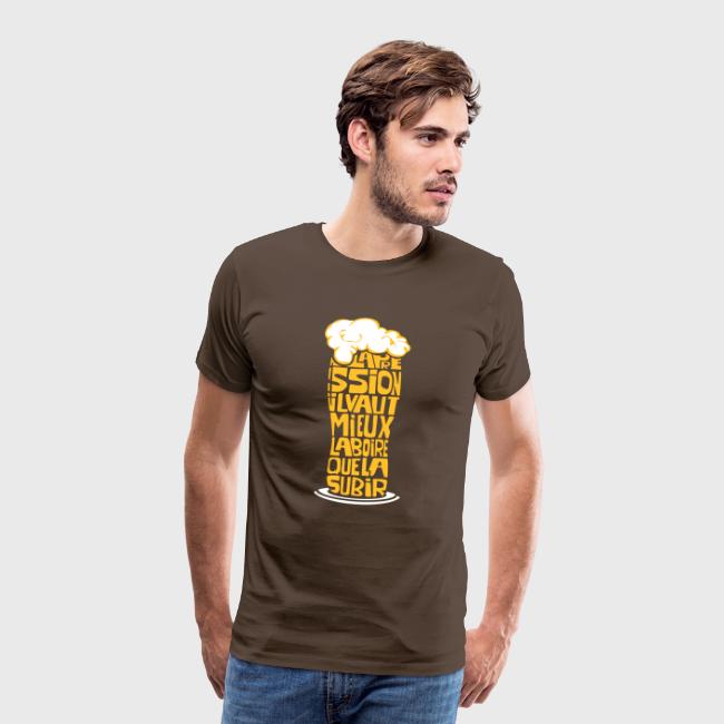 Bière ou Pression citation