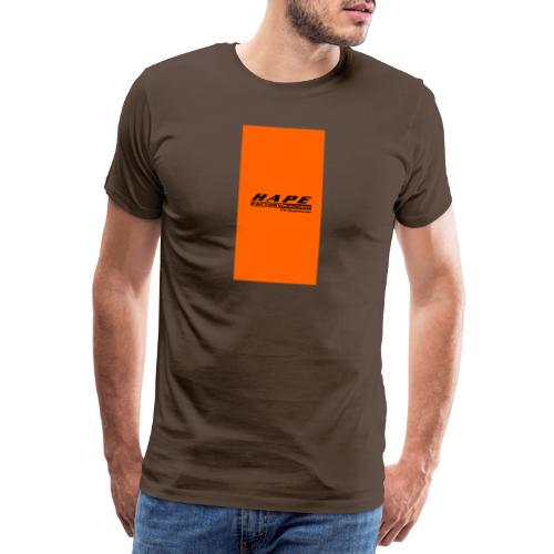 Handyhülle - Männer Premium T-Shirt