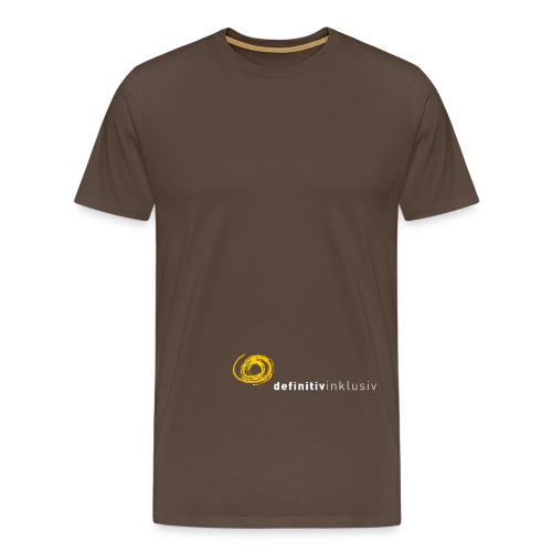 logo1 - Männer Premium T-Shirt