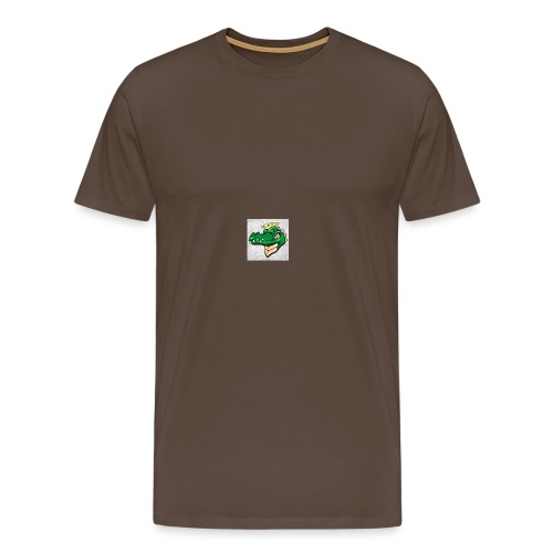 photo - Männer Premium T-Shirt