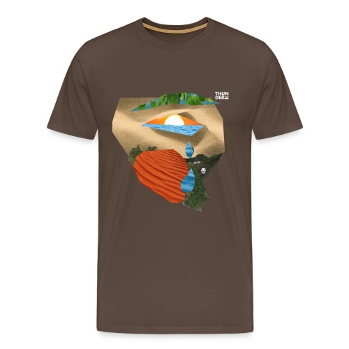 EARTH - Men's Premium T-Shirt