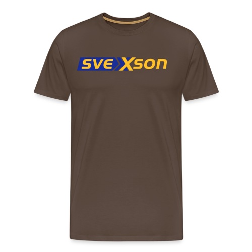 FA-sveXXson - Männer Premium T-Shirt