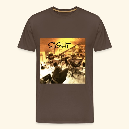 Sight - Männer Premium T-Shirt