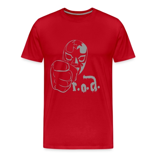 rodfinish2 - Männer Premium T-Shirt