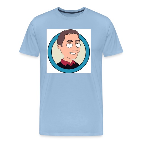 none - Men's Premium T-Shirt