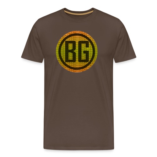 BeAsTz GAMING HOODIE - Men's Premium T-Shirt