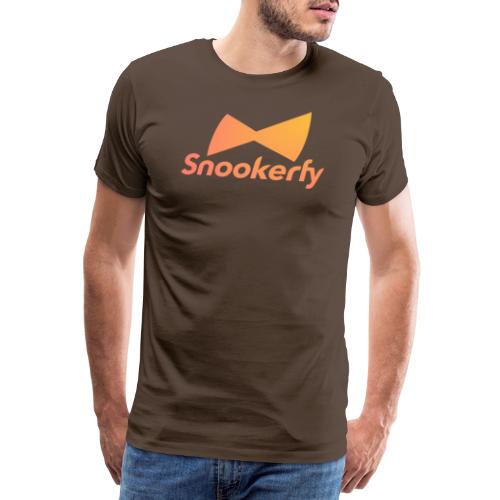 Snookerfy - Men's Premium T-Shirt