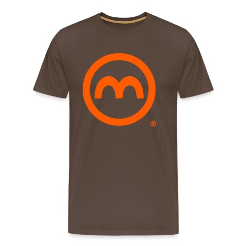 m om girls back - Männer Premium T-Shirt