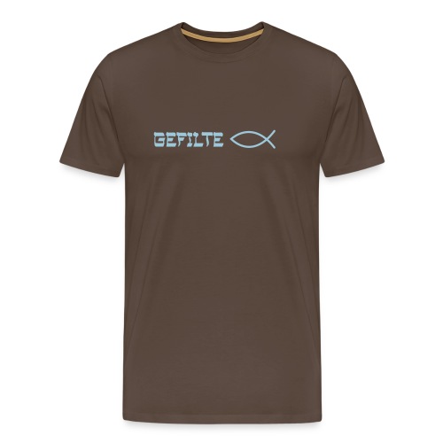 gefiltefisch - Männer Premium T-Shirt