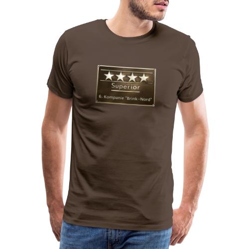 4superior gross jpg - Männer Premium T-Shirt