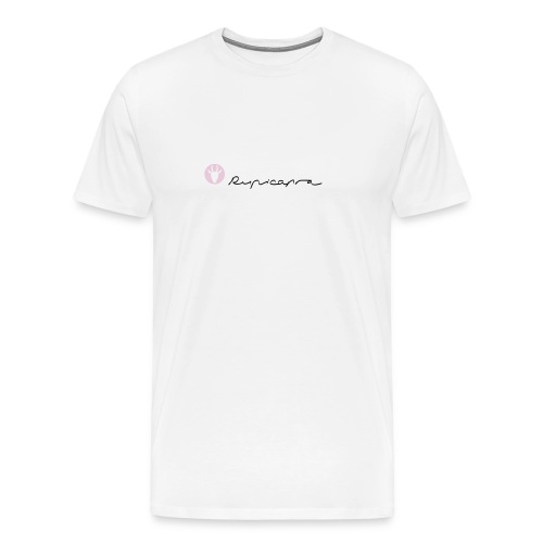 logo mittel - Männer Premium T-Shirt
