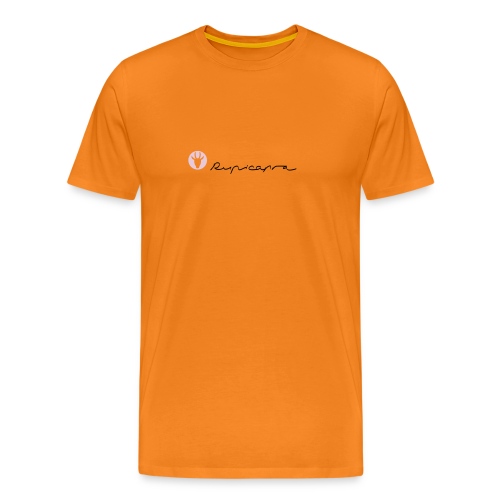 logo mittel - Männer Premium T-Shirt