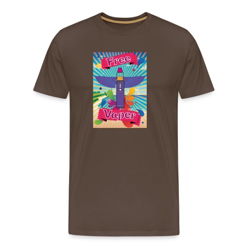 hawai png - T-shirt Premium Homme
