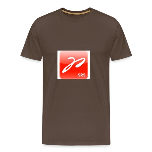 logo farbig - Männer Premium T-Shirt