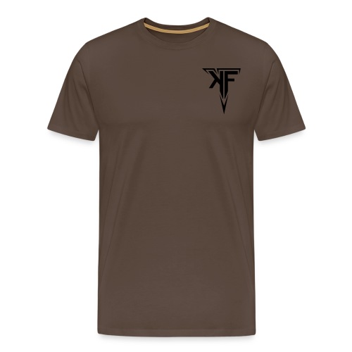KraftFabrik Classic Design - Männer Premium T-Shirt