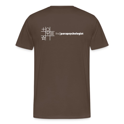 theParapsychologist Hoodie - Men's Premium T-Shirt