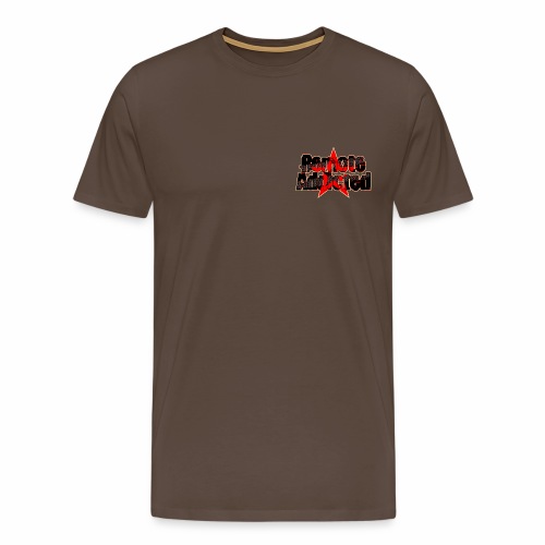 RA CLASSIC png - Männer Premium T-Shirt