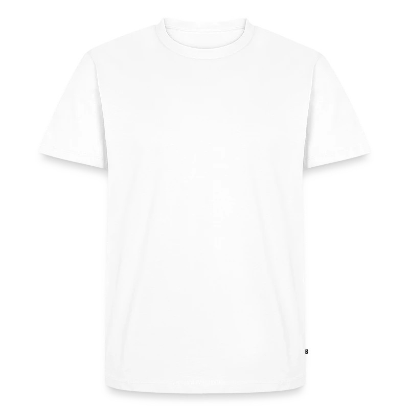 Hausrind, Kuh - M&auml;nner Premium T-Shirt