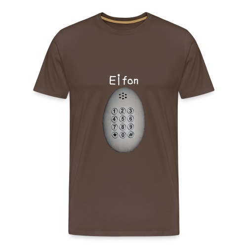 Eifon - Männer Premium T-Shirt