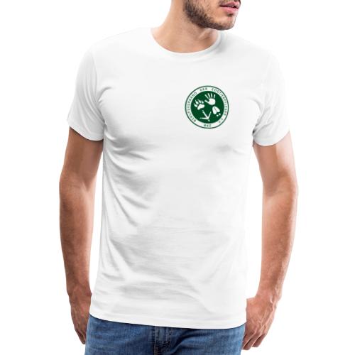 BdZ Logo - Männer Premium T-Shirt