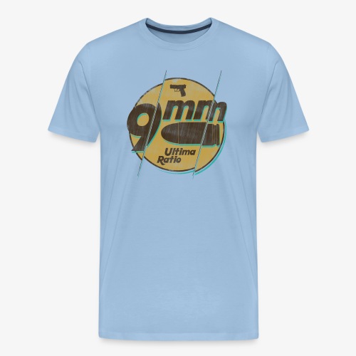 9mm - Männer Premium T-Shirt
