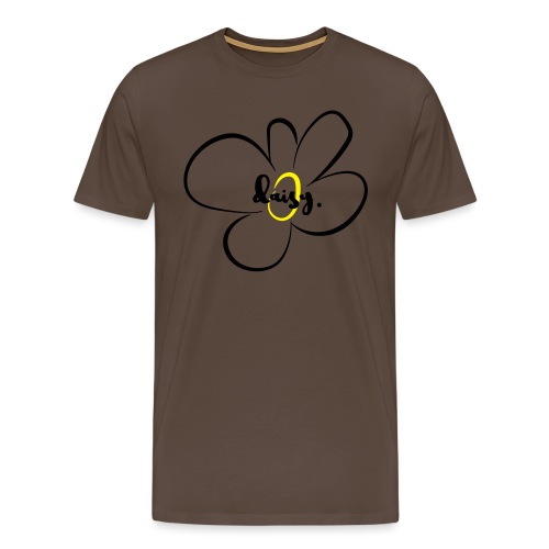 Gänseblümchen - Männer Premium T-Shirt