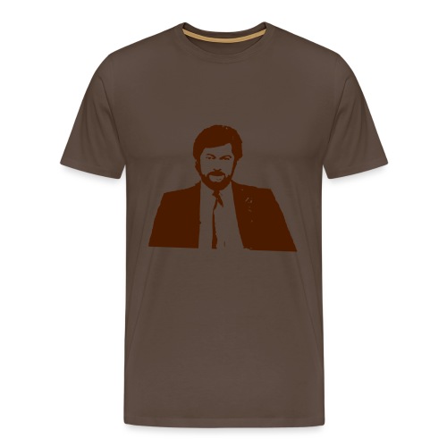 Ulvbauge by Johnsson - Men's Premium T-Shirt