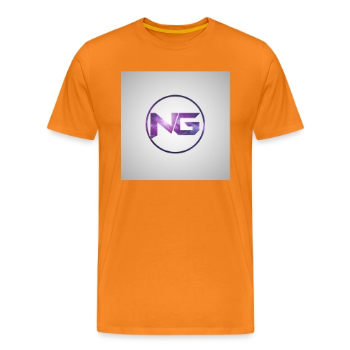 none - Men's Premium T-Shirt