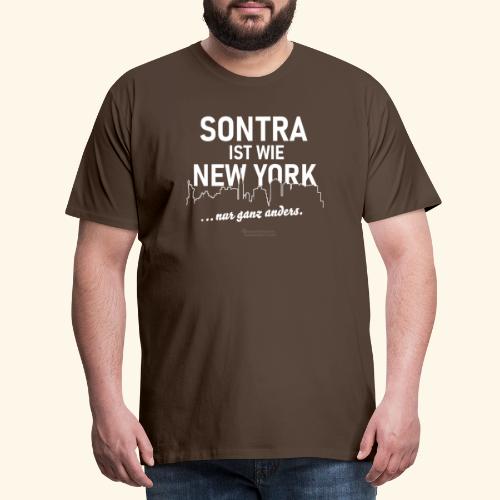 Sontra - Männer Premium T-Shirt