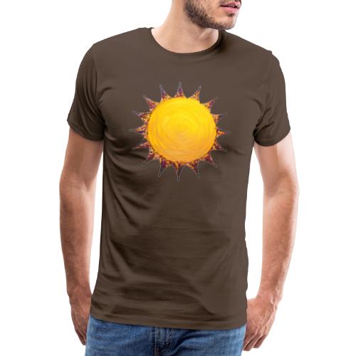 Sonnen-Power - Sonja Ariel von Staden - Männer Premium T-Shirt