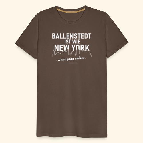 Ballenstedt - Männer Premium T-Shirt