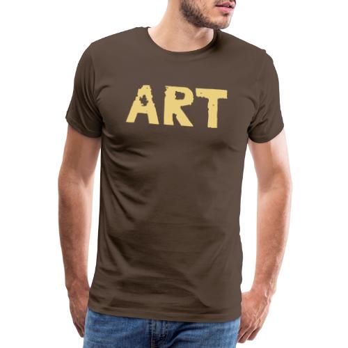 The Art of Wear - Männer Premium T-Shirt