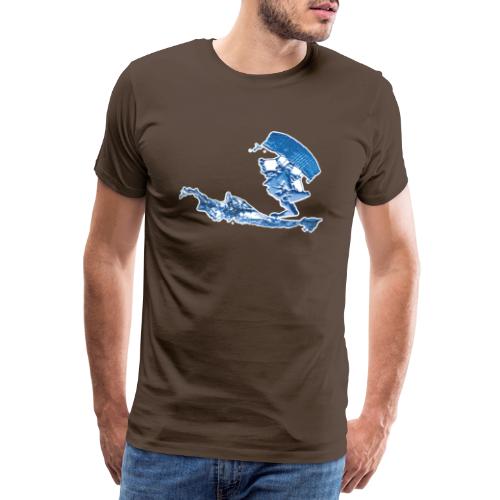swooper - Men's Premium T-Shirt