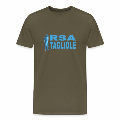 UMAREL TAIOLARO - Maglietta Premium da uomo