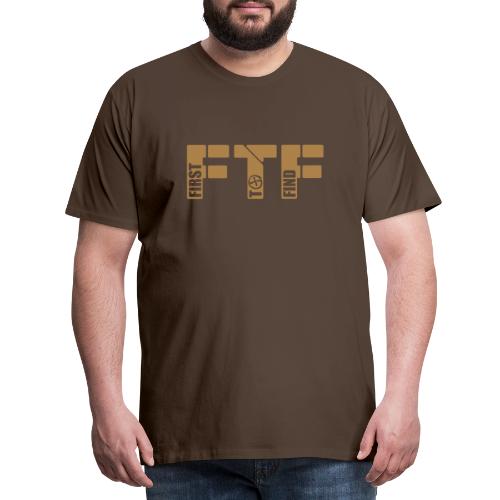 FTF - 2011 - Männer Premium T-Shirt