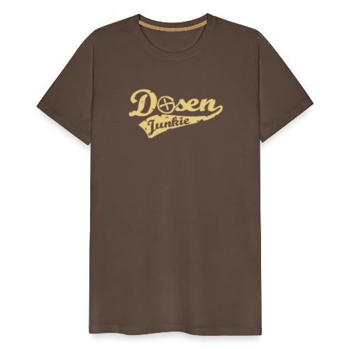 Dosenjunkie - 2O12 - Männer Premium T-Shirt